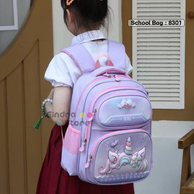 School Bag : 8301